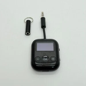 Safefly Min+ Émetteur et Récepteur Bluetooth pour Avion/TV vers 2 Bluetooth - Photo 1/2