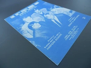 The 59th Street Bridge Song - feat, Harpers Bizarre - sheet music - Bild 1 von 2