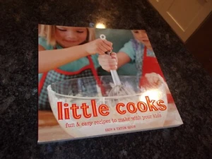 KLEINE KÖCHE - KINDERKOCHBUCH - LEICHT LERNEN - ERIN & TATUM QUON - Bild 1 von 9