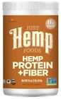 Hemp Protein Powder Plus Fiber, Non-GMO Verified with 11g of Protein & 11g of...