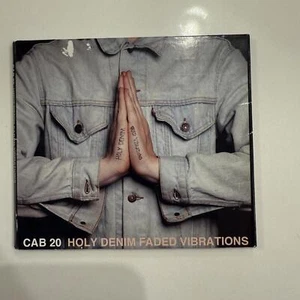 CAB 20: Holy Denim Faded Vibrations - Mock Records – MCK-005 - Foto 1 di 6