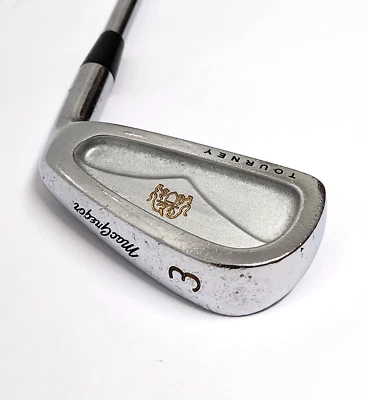 Macgregor Tourney MT Single 3-Iron Steel Shaft Regular-Flex RH 39" - Image 1 of 4