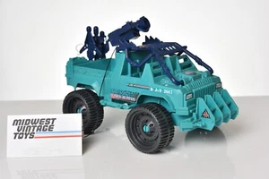 Vintage GI JOE - 1993 MUDBUSTER - 100% Complete -Hasbro - Picture 1 of 9