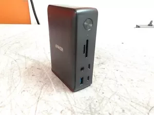 Station d'accueil USB-C Anker A8392 PowerExpand 13 en 1 sans alimentation - Photo 1 sur 7