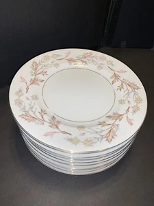 Harmony House Fine China Japan Holzton Essteller 10" - Bild 1 von 4