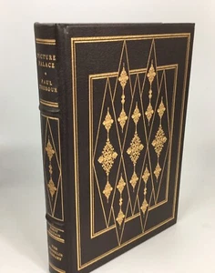 Paul Theroux BILDPALAST 1. Auflage Franklin Bibliothek 1978 - Bild 1 von 6