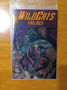 Wildc.A.T.S Trilogy #1 (Image Comics Malibu Comics June 1993) - Picture 1 of 5