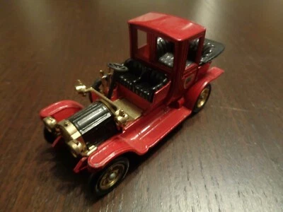 LESNEY "MATCHBOX" 1912 PACKARD LANDAULET (COD. Y-11) IN OTTIME COND. SC. 1/43 - Immagine 1 di 2