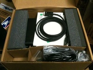 New Digi 76000068 Acceleport C/X 16pt C/Con RJ-45 w/Power/Cables Open Box Retai - Picture 1 of 6