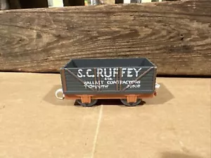 Thomas & Friends Trackmaster - S.C. Ruffey Car Tomy edizione limitata 2002 - Foto 1 di 4