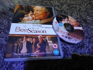 Bee Season (DVD, 2006) Richard Gere, juliette Binoche - Imagen 1 de 3