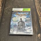 Batman: Arkham Asylum Game Of The Year Edition Ph Xbox 360, 2010 Goty W/ Case