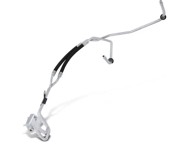 Línea de aceite de turbocompresor para Chevy Silverado 1500 Classic 2007 6,0 L V8 58NXFM Foto 1 de 1