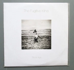 CD Promo The Fugitive Kind. Steinzeit - Bild 1 von 2