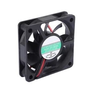 Micro Brushless Electric DC 12v 4020 Quiet And Large Air Volume Cooling Fan - Afbeelding 1 van 5