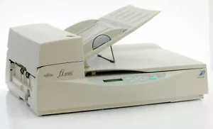 Fujitsu Fi-4340C Scanner Dokumentenscanner mit ADF nur 40.000 gescannte seiten - Bild 1 von 4