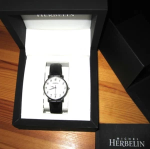 Michel Herbelin Classic Sonates Man’s Watch - Picture 1 of 3