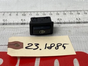 2012 - 2015 BMW 3 Series F30 - Heated Steering Wheel Button Switch OEM - 9201736 - Picture 1 of 4