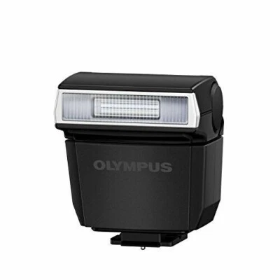 Olympus FL-LM3 Flash for OM-D E-M5 Mark II From Japan - Image 1 of 4