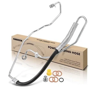 Power Steering Pressure Hose for Mitsubishi Outlander 2007-2013 V6 3.0L - Picture 1 of 8