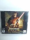 Star Wars knights of the old republic PC computer game FUN Galactic Sith Saber