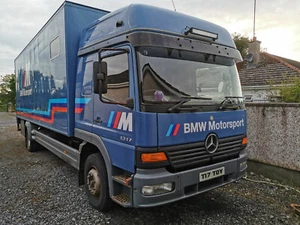 race car transporter - Picture 1 of 21