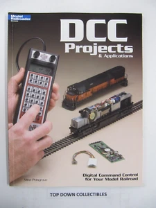 Libros de proyectos y aplicaciones de DCC por modelo de ferrocarril - Imagen 1 de 2
