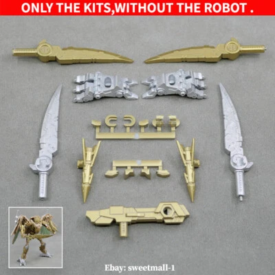 Blade Missile Bowbow Filler Replacement Foot Upgrade Kit For SS-97 Airazor - Image 1 of 4