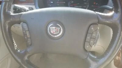 Used Steering Wheel Air Bag fits: 2007 Cadillac Dts driver wheel Grade A Foto 1 de 4