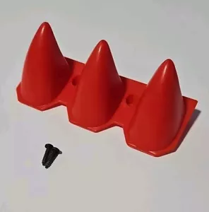 80s Thundercats Cats Lair Claw Part LJN Vintage - Picture 1 of 6