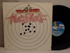 TROOPER  'hot shots'  '80 mca / nm - Imagen 1 de 2