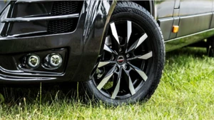 Llantas de aluminio 16 pulgadas CW5 Borbet para Fiat Ducato caja autocaravana Camper Bus 5x118 - Imagen 1 de 4