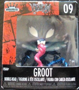 Funko Minis Marvel Venom Groot #9 - Foto 1 di 3