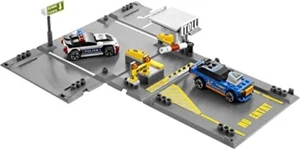 LEGO Racers Set Miny Turbos 8197 Highway Chaos 2010 - Foto 1 di 5