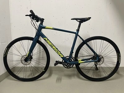 Fahrrad Merida Speeder 200 SE - Bild 1 von 4