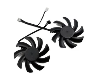 Dell RTX3060Ti RTX3060 GPU Card Cooler Fan Cooling Graphic Card Fan 87mm x 40mm - Bild 1 von 9