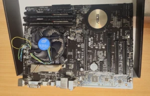 ASUS Z170-P ; LAN GUARD; USB 3.0 Boost; 2 x HX424C15FB3/16- Siehe Karte - Bild 1 von 3