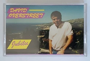 David Overstreet Jubilee Cassette Audio Music Religious Praise - Foto 1 di 6