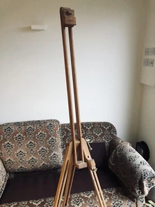 Large Artists Easel By Windsor & Newton - Picture 1 of 3