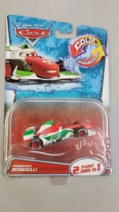 Disney Cars Color Changers Francesco Bernoulli  2015 NEW - Picture 1 of 2