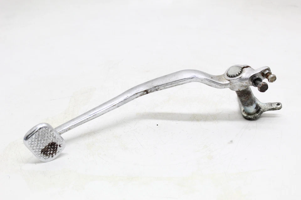 Suzuki GS850G 1981 juego trasero derecho pedal de freno Foto 1 de 4