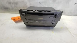 Audio Equipment Radio Receiver Fits 06-08 LEXUS IS250 951251 - Imagen 1 de 12