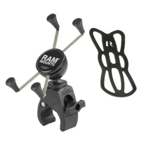 Support RAM profil bas support robuste avec petit berceau X-Grip RAM-HOL-UN7-400U - Photo 1 sur 5
