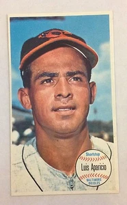 Luis Aparicio #39 Orioles O's NM 1964 Topps Giants Set Bremse - Bild 1 von 1