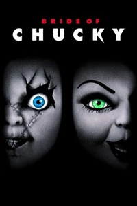 Bride of Chucky Movie Poster Print |  Film Wall Art |A5 A4 A3 A2 - Picture 1 of 1