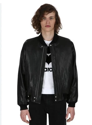 Isabel Marant leather jacket size M - Image 1 of 4