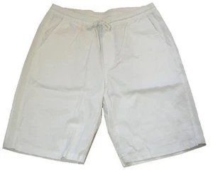 H2O Herren Shorts Hose Short Pants Gr. L /52 Bermudas Sport Tennis Weiss Qutdoor - Bild 1 von 2