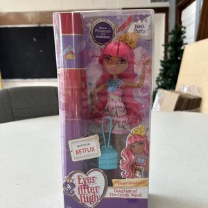 Ever After High Doll Ginger Breadhouse Book Party Doll Mattel Netflix New Nib - Picture 1 of 9