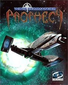 Wing Commander 5 - Prophecy von Electronic Arts GmbH | Game | Zustand gut - Bild 1 von 2
