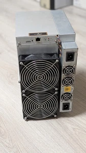 Bitmain Antminer T17e 53T Bitcoin BTC/BCH Miner mit Braiins OS - Bild 1 von 9